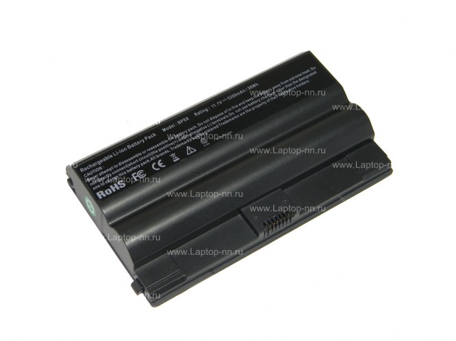 Купить аккумуляторную батарею для ноутбука Sony BPS8 11.1v 5200mAh в Нижнем Новгороде